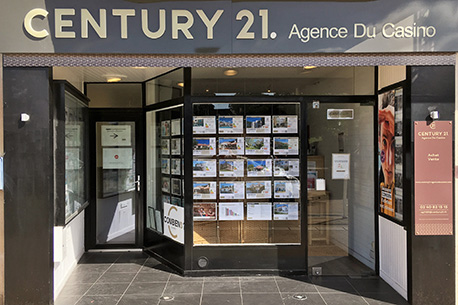 Agence immobilière CENTURY 21 Agence du Casino, 44210 PORNIC