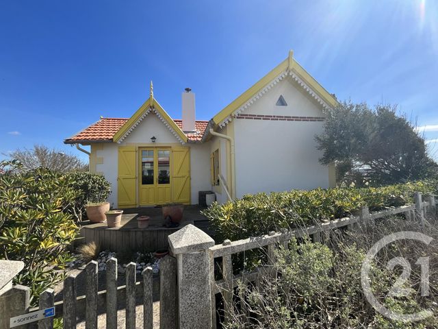 maison - LES MOUTIERS EN RETZ - 44
