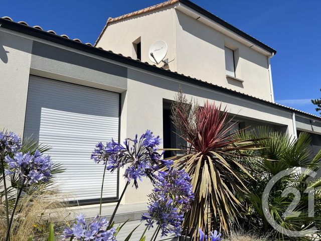 maison - PREFAILLES - 44