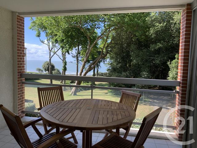 Appartement F2 à vendre - 2 pièces - 33.28 m2 - PORNIC - 44 - PAYS-DE-LOIRE - Century 21 Agence Du Casino
