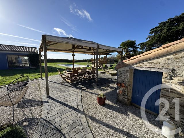 maison à vendre - 6 pièces - 209.24 m2 - PORNIC - 44 - PAYS-DE-LOIRE - Century 21 Agence Du Casino