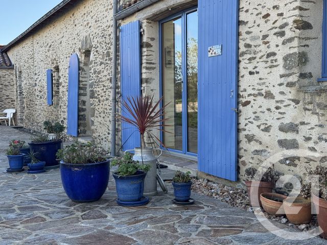 maison à vendre - 6 pièces - 209.24 m2 - PORNIC - 44 - PAYS-DE-LOIRE - Century 21 Agence Du Casino