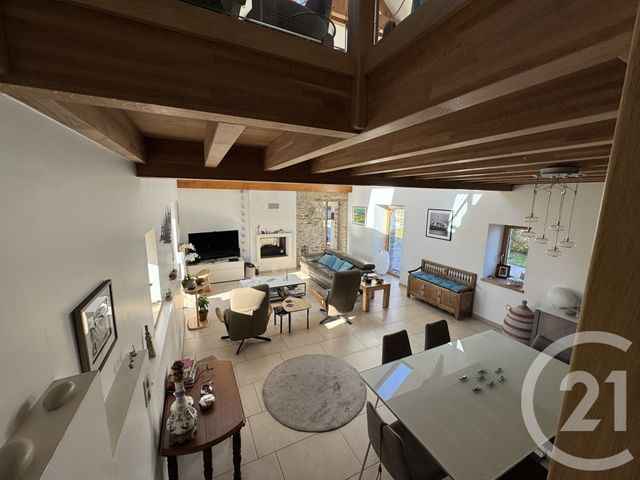 maison à vendre - 6 pièces - 209.24 m2 - PORNIC - 44 - PAYS-DE-LOIRE - Century 21 Agence Du Casino