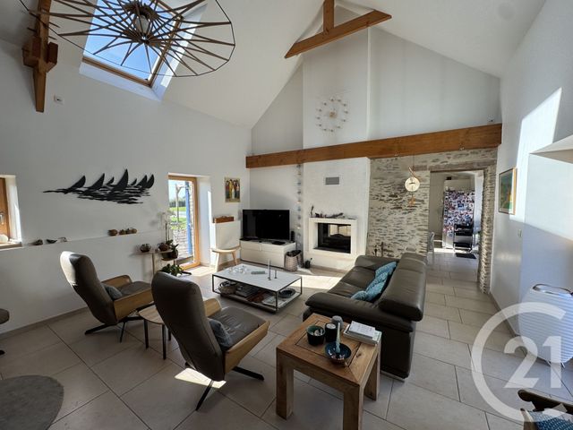 maison à vendre - 6 pièces - 209.24 m2 - PORNIC - 44 - PAYS-DE-LOIRE - Century 21 Agence Du Casino