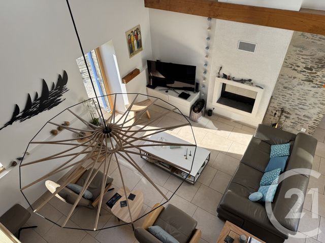 maison à vendre - 6 pièces - 209.24 m2 - PORNIC - 44 - PAYS-DE-LOIRE - Century 21 Agence Du Casino
