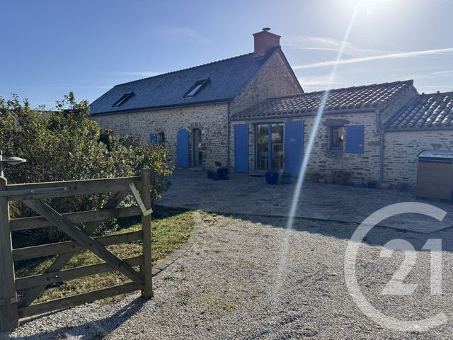 maison à vendre - 6 pièces - 209.24 m2 - PORNIC - 44 - PAYS-DE-LOIRE - Century 21 Agence Du Casino