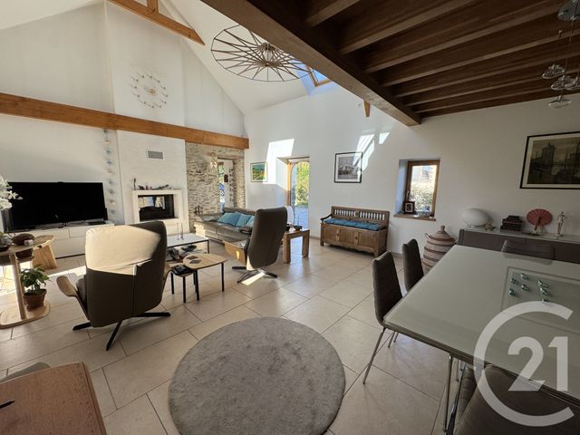 maison à vendre - 6 pièces - 209.24 m2 - PORNIC - 44 - PAYS-DE-LOIRE - Century 21 Agence Du Casino