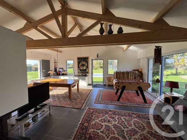 maison à vendre - 6 pièces - 209.24 m2 - PORNIC - 44 - PAYS-DE-LOIRE - Century 21 Agence Du Casino