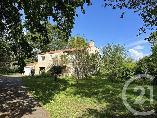 maison - PORNIC - 44