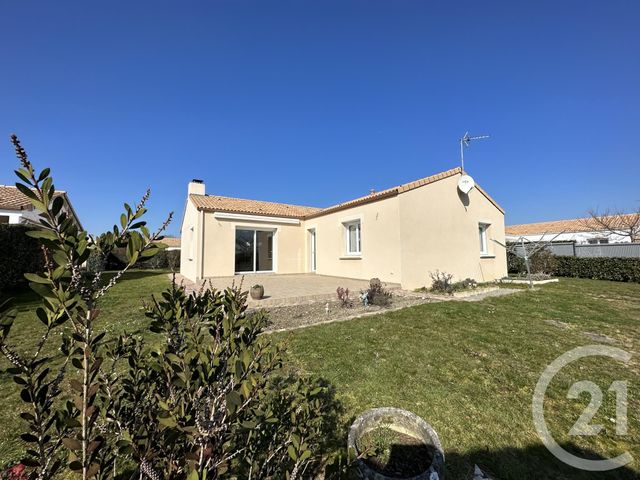 maison à vendre - 4 pièces - 112.12 m2 - PORNIC - 44 - PAYS-DE-LOIRE - Century 21 Agence Du Casino