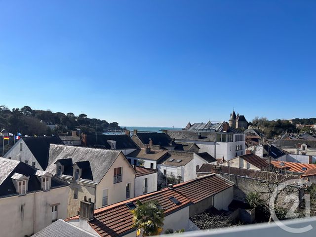 Appartement F2 à vendre PORNIC