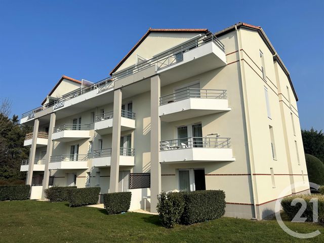Appartement F2 à vendre - 2 pièces - 41.0 m2 - PORNIC - 44 - PAYS-DE-LOIRE - Century 21 Agence Du Casino