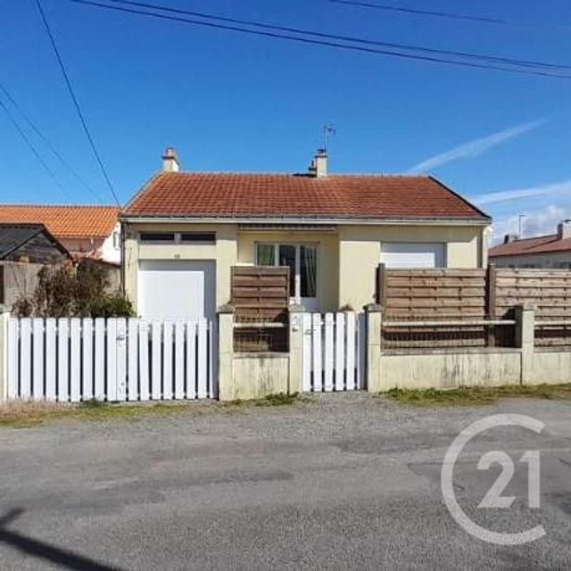 maison - LA BERNERIE EN RETZ - 44