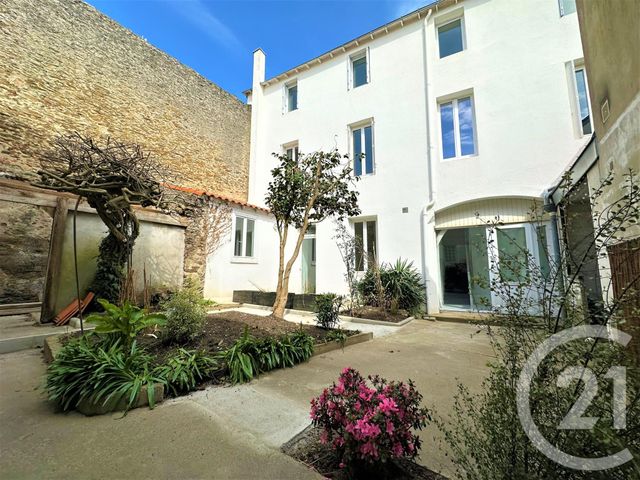 appartement - PORNIC - 44