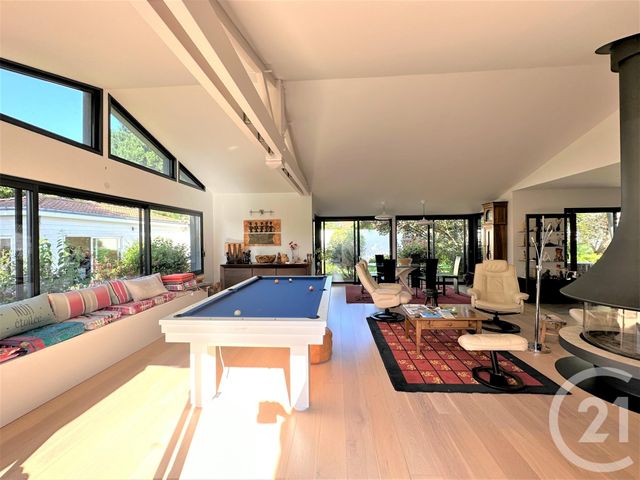 maison à vendre - 7 pièces - 288.56 m2 - ST MICHEL CHEF CHEF - 44 - PAYS-DE-LOIRE - Century 21 Agence Du Casino