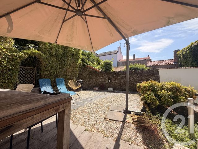 maison à vendre - 6 pièces - 130.0 m2 - PORNIC - 44 - PAYS-DE-LOIRE - Century 21 Agence Du Casino