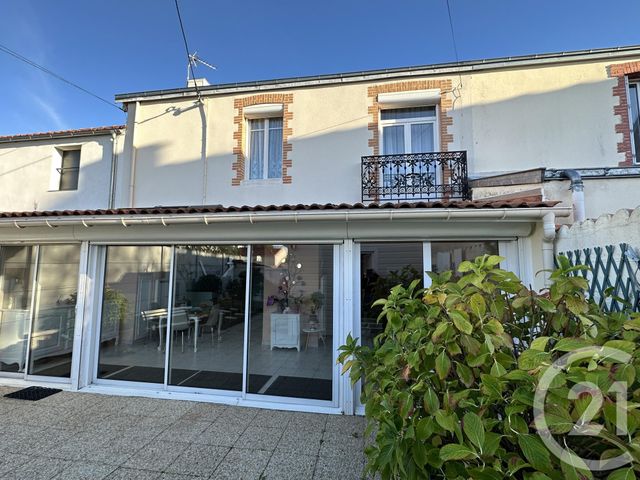 maison - PORNIC - 44