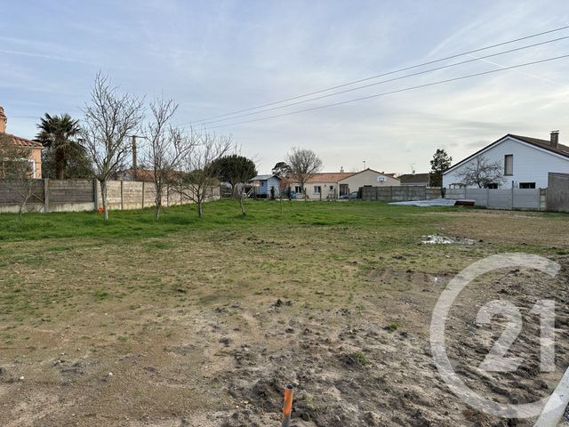 terrain - ST BREVIN LES PINS - 44