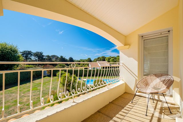 maison à vendre - 7 pièces - 196.0 m2 - PORNIC - 44 - PAYS-DE-LOIRE - Century 21 Agence Du Casino