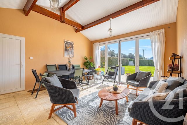 maison à vendre - 7 pièces - 196.0 m2 - PORNIC - 44 - PAYS-DE-LOIRE - Century 21 Agence Du Casino