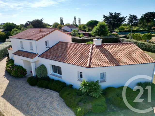maison à vendre - 7 pièces - 196.0 m2 - PORNIC - 44 - PAYS-DE-LOIRE - Century 21 Agence Du Casino