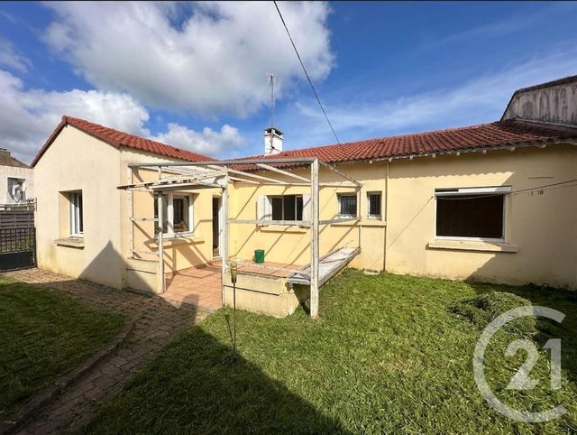 Maison à vendre PORNIC