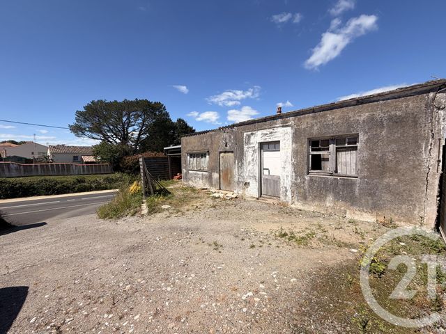 maison à vendre - 9 pièces - 106.59 m2 - PORNIC - 44 - PAYS-DE-LOIRE - Century 21 Agence Du Casino