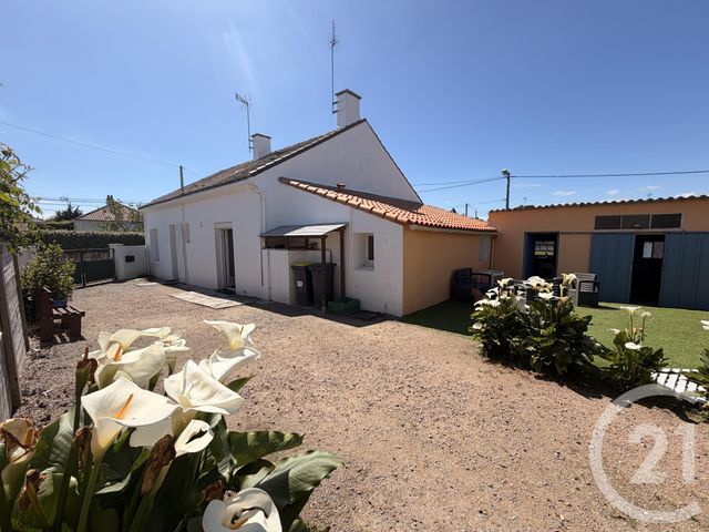 maison - PORNIC - 44