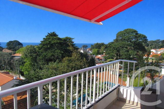 Appartement T2 à vendre PORNIC