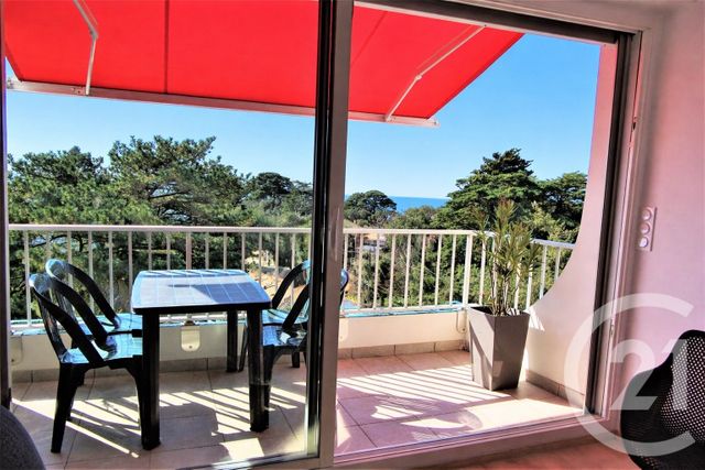 Appartement T2 à vendre - 2 pièces - 40.77 m2 - PORNIC - 44 - PAYS-DE-LOIRE - Century 21 Agence Du Casino