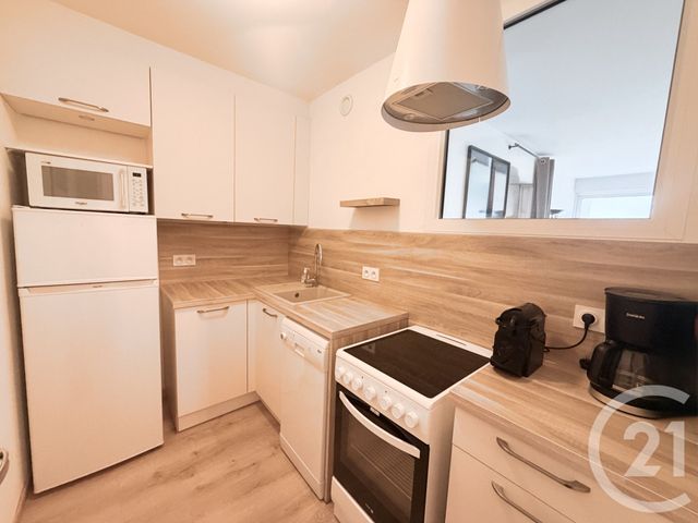 Appartement T2 à vendre - 2 pièces - 40.77 m2 - PORNIC - 44 - PAYS-DE-LOIRE - Century 21 Agence Du Casino