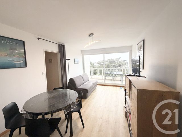 Appartement T2 à vendre - 2 pièces - 40.77 m2 - PORNIC - 44 - PAYS-DE-LOIRE - Century 21 Agence Du Casino