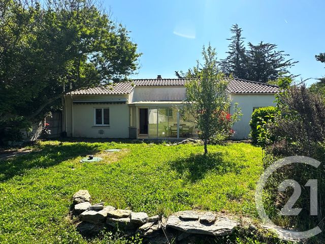 maison - LA PLAINE SUR MER - 44