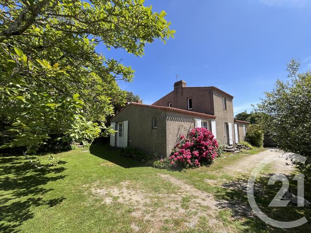 maison - LES MOUTIERS EN RETZ - 44