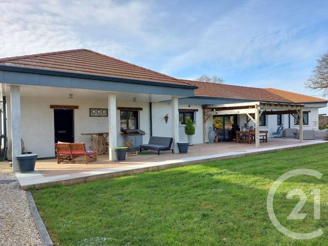 maison à vendre - 7 pièces - 169.0 m2 - CHAUVE - 44 - PAYS-DE-LOIRE - Century 21 Agence Du Casino
