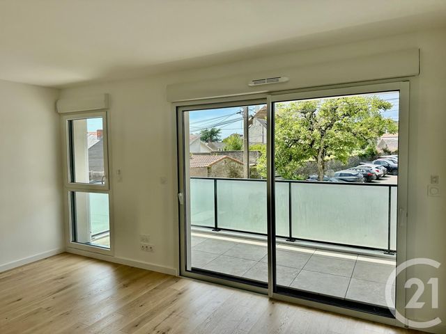 Appartement T3 à vendre - 3 pièces - 63.38 m2 - PORNIC - 44 - PAYS-DE-LOIRE - Century 21 Agence Du Casino