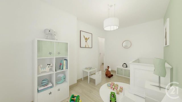 Appartement T4 à vendre - 4 pièces - 76.44 m2 - PORNIC - 44 - PAYS-DE-LOIRE - Century 21 Agence Du Casino