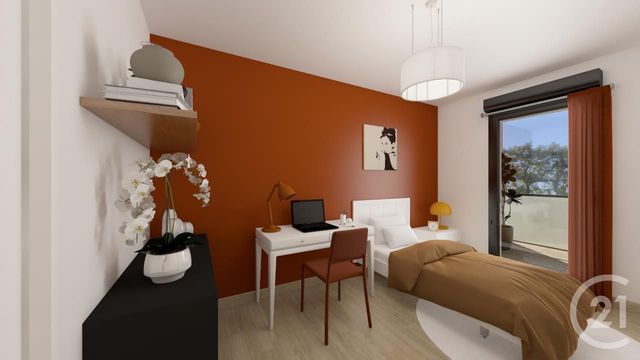 Appartement T4 à vendre - 4 pièces - 76.44 m2 - PORNIC - 44 - PAYS-DE-LOIRE - Century 21 Agence Du Casino