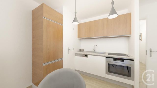 Appartement T4 à vendre - 4 pièces - 76.44 m2 - PORNIC - 44 - PAYS-DE-LOIRE - Century 21 Agence Du Casino