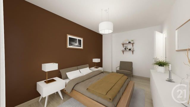 Appartement T4 à vendre - 4 pièces - 76.44 m2 - PORNIC - 44 - PAYS-DE-LOIRE - Century 21 Agence Du Casino