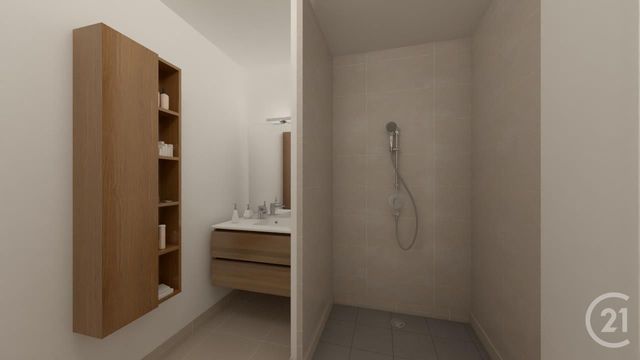 Appartement T4 à vendre - 4 pièces - 76.44 m2 - PORNIC - 44 - PAYS-DE-LOIRE - Century 21 Agence Du Casino