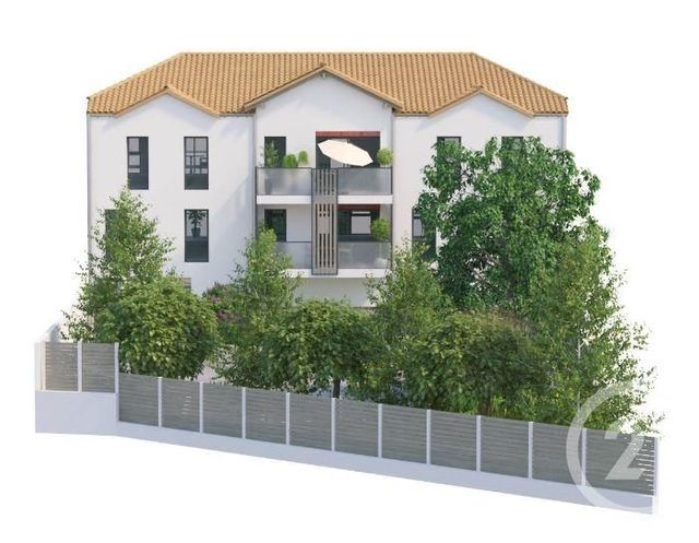 Appartement T4 à vendre - 4 pièces - 76.44 m2 - PORNIC - 44 - PAYS-DE-LOIRE - Century 21 Agence Du Casino