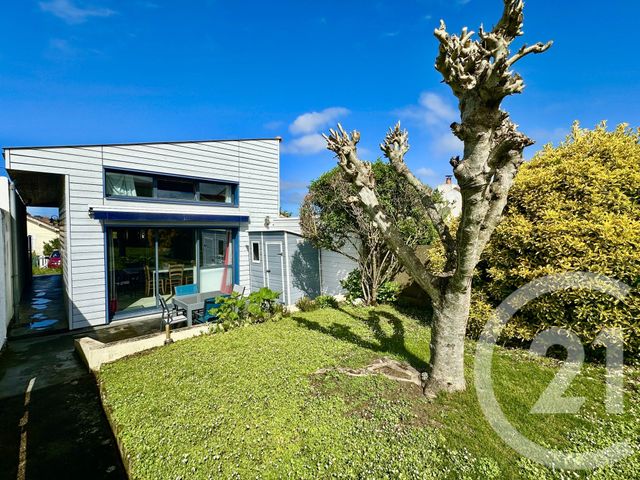 maison à vendre - 4 pièces - 40.52 m2 - PORNIC - 44 - PAYS-DE-LOIRE - Century 21 Agence Du Casino