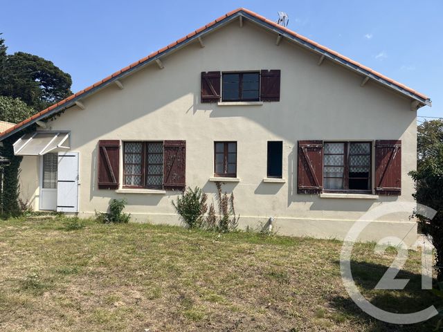 maison à vendre - 6 pièces - 193.0 m2 - PREFAILLES - 44 - PAYS-DE-LOIRE - Century 21 Agence Du Casino