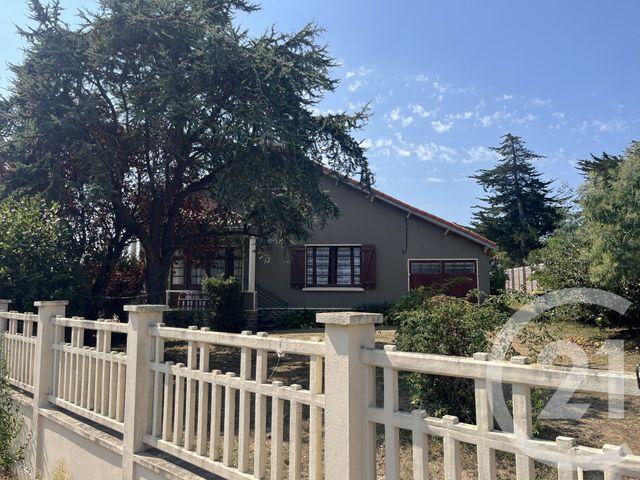 maison à vendre - 6 pièces - 193.0 m2 - PREFAILLES - 44 - PAYS-DE-LOIRE - Century 21 Agence Du Casino