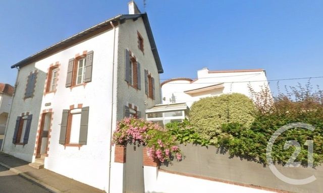 maison à vendre - 7 pièces - 125.13 m2 - PORNIC - 44 - PAYS-DE-LOIRE - Century 21 Agence Du Casino