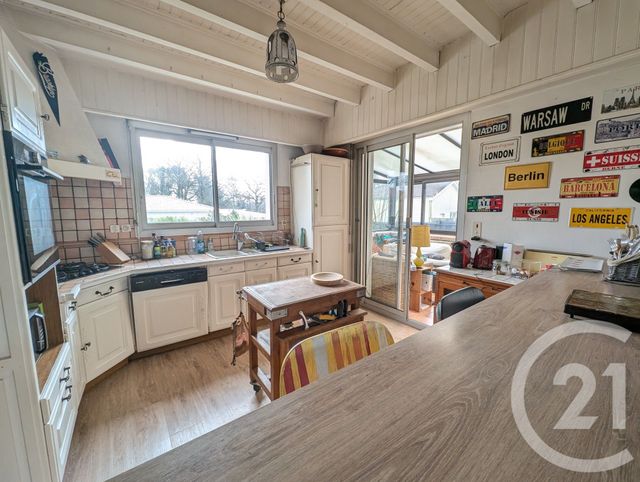 maison à vendre - 4 pièces - 97.04 m2 - PORNIC - 44 - PAYS-DE-LOIRE - Century 21 Agence Du Casino