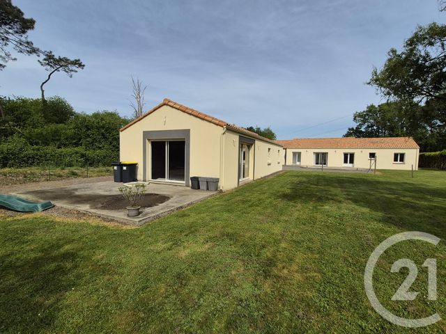 maison - CHAUVE - 44