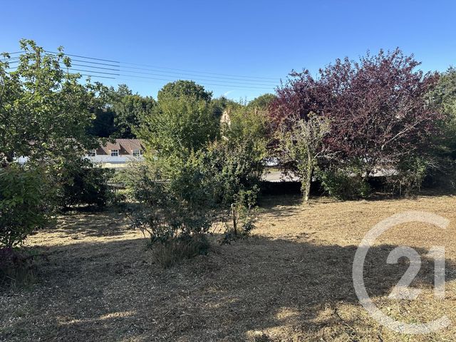 terrain à vendre - 602.0 m2 - PORNIC - 44 - PAYS-DE-LOIRE - Century 21 Agence Du Casino