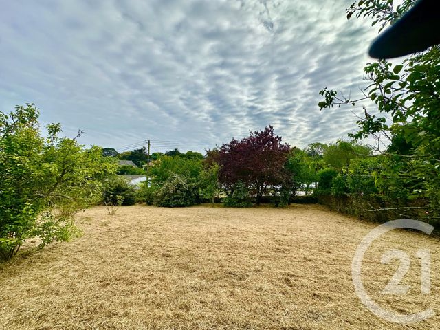 terrain à vendre - 602.0 m2 - PORNIC - 44 - PAYS-DE-LOIRE - Century 21 Agence Du Casino